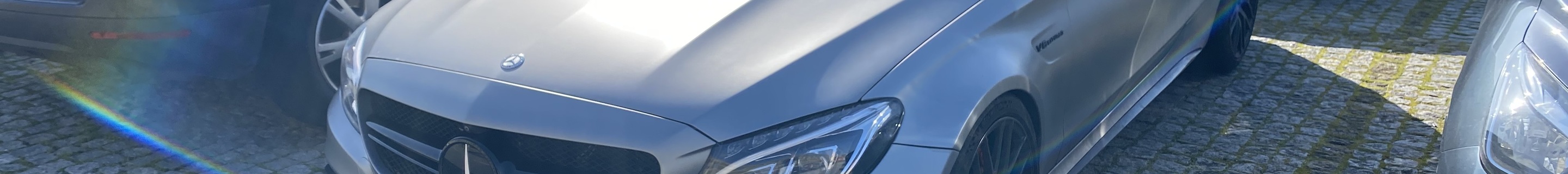 Mercedes-AMG C 63 S Coupé C205