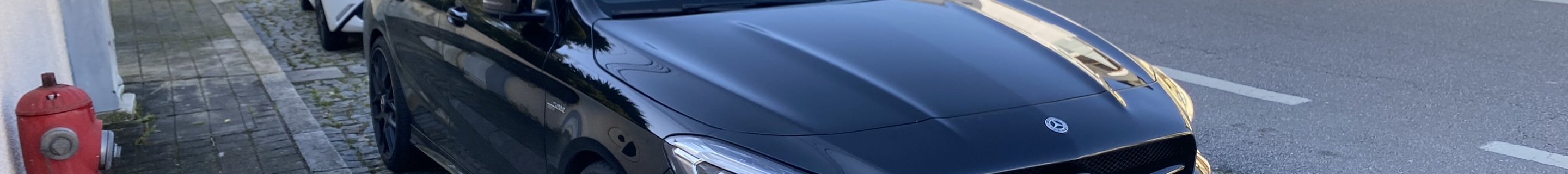 Mercedes-AMG CLA 45 C117 2017