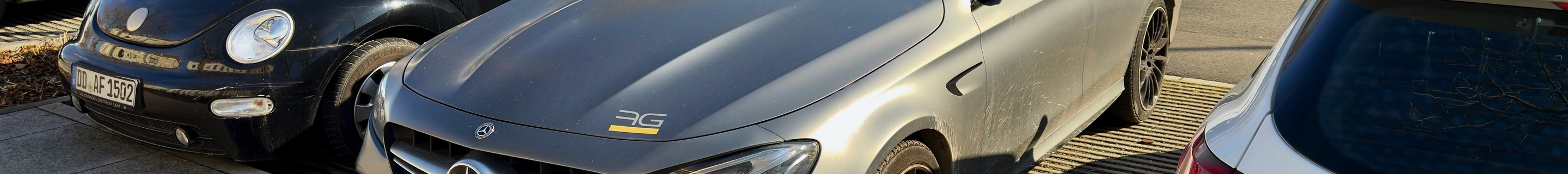 Mercedes-AMG E 63 Estate S213