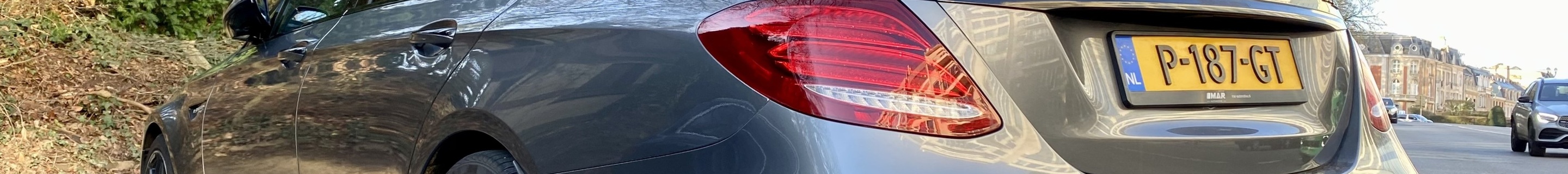 Mercedes-AMG E 63 S W213