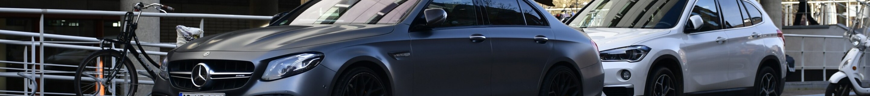 Mercedes-AMG E 63 S W213