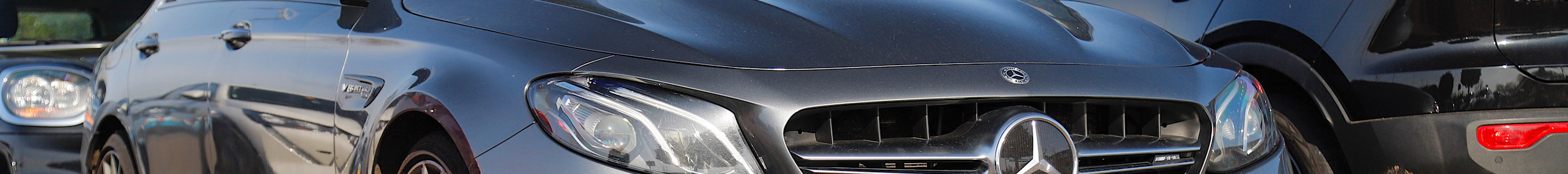 Mercedes-AMG E 63 W213