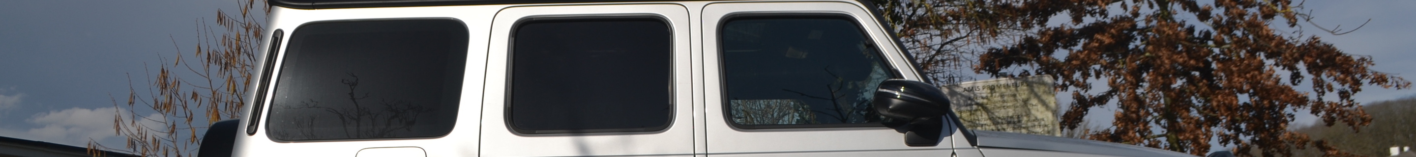 Mercedes-AMG G 63 W465