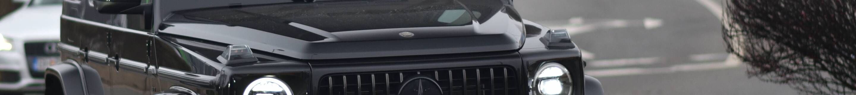 Mercedes-AMG G 63 W465