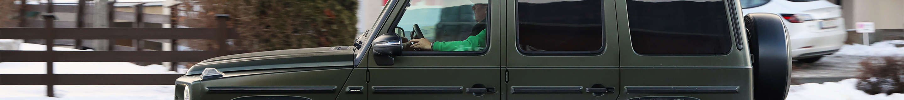 Mercedes-AMG G 63 W465