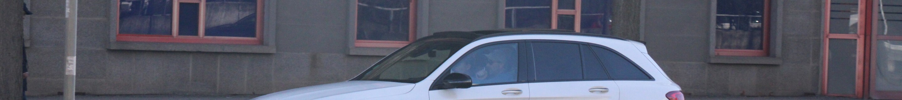 Mercedes-AMG GLC 63 X253 2019