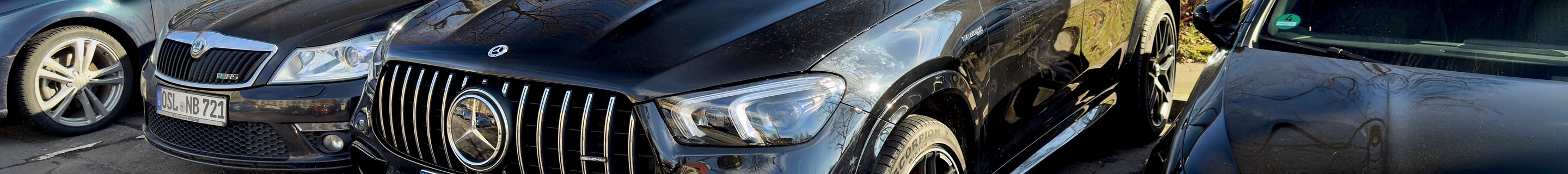 Mercedes-AMG GLE 63 S W167