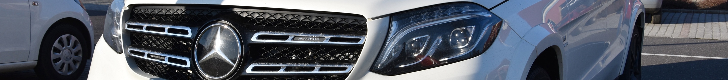 Mercedes-AMG GLS 63 X166