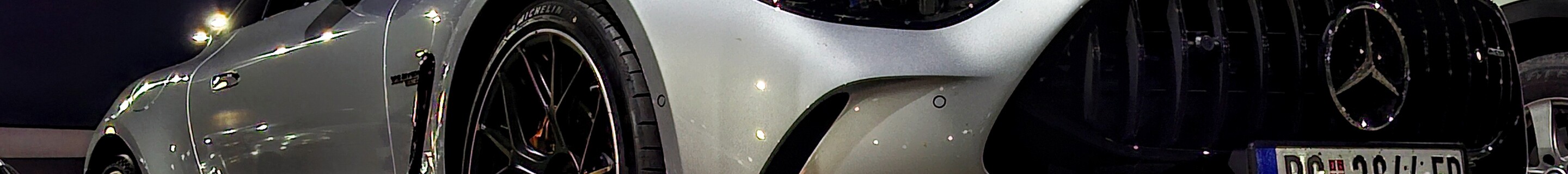 Mercedes-AMG GT 63 C192