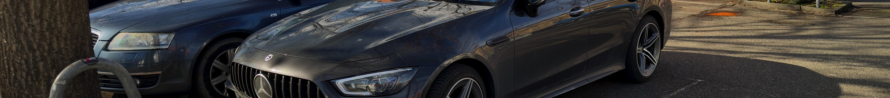 Mercedes-AMG GT 63 S E-Performance X290