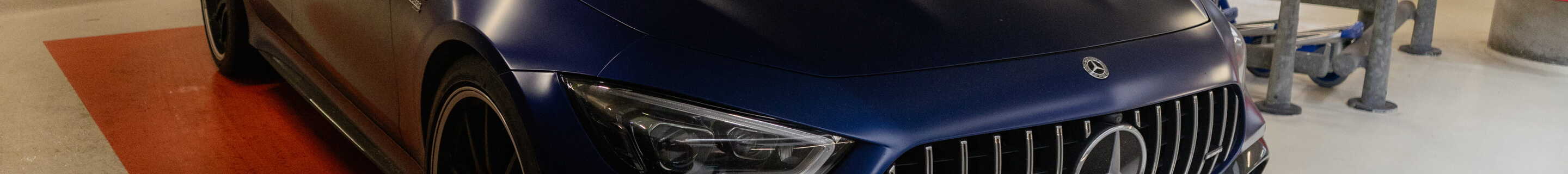 Mercedes-AMG GT 63 S X290