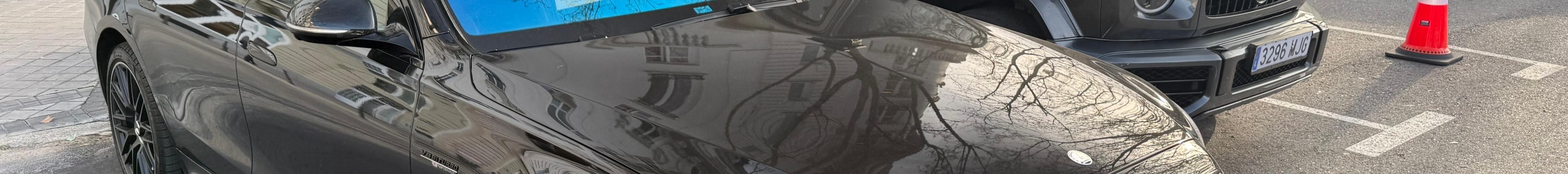 Mercedes-AMG S 63 E-Performance W223