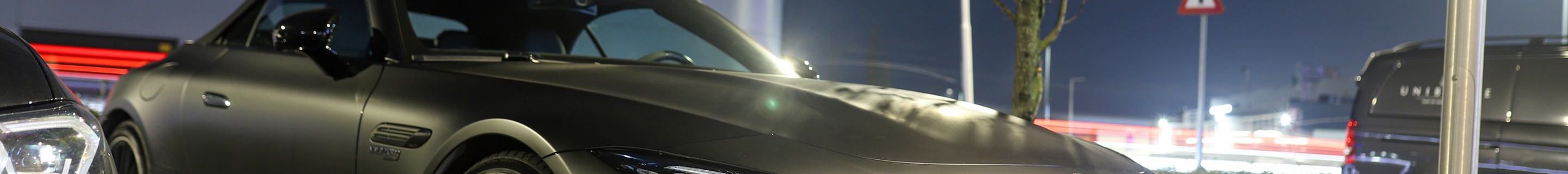 Mercedes-AMG SL 63 R232