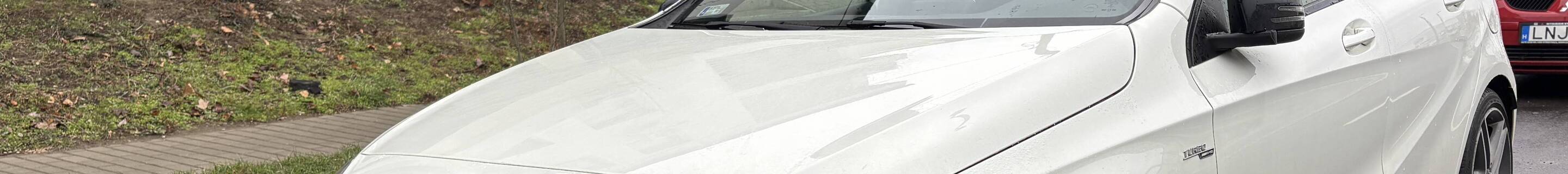 Mercedes-Benz A 45 AMG