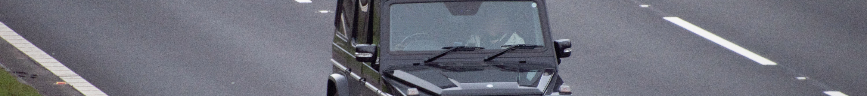 Mercedes-Benz G 55 AMG Kompressor 2010