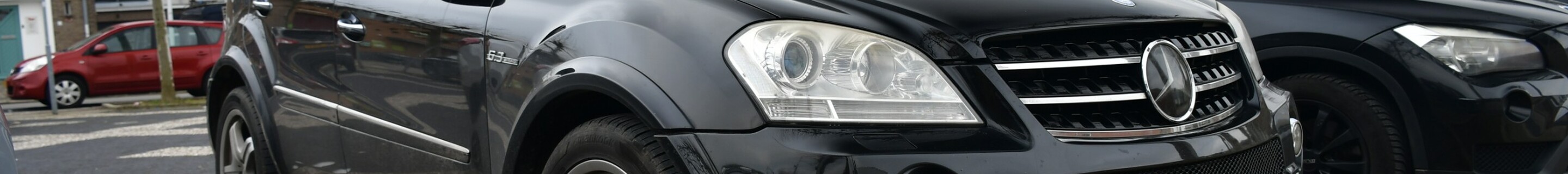 Mercedes-Benz ML 63 AMG W164