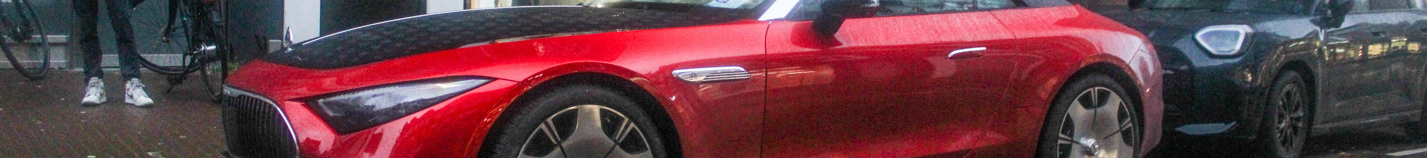 Mercedes-Maybach SL 680 Monogram Series