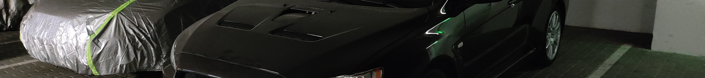 Mitsubishi Lancer Evolution X