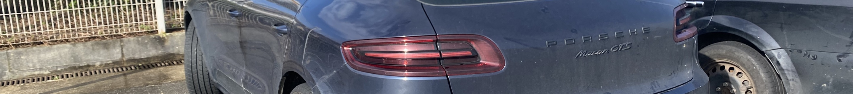 Porsche 95B Macan GTS MkI