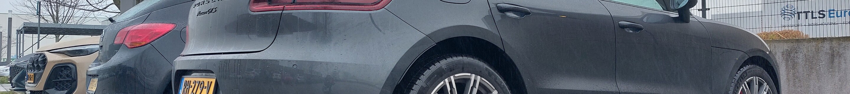 Porsche 95B Macan GTS MkI