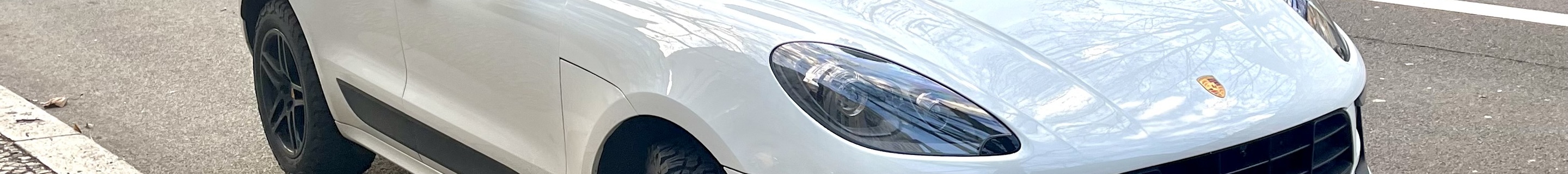 Porsche 95B Macan GTS MkI