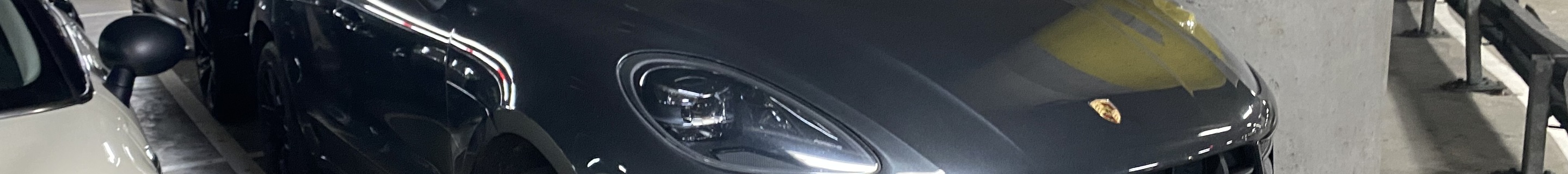 Porsche 95B Macan GTS MkII