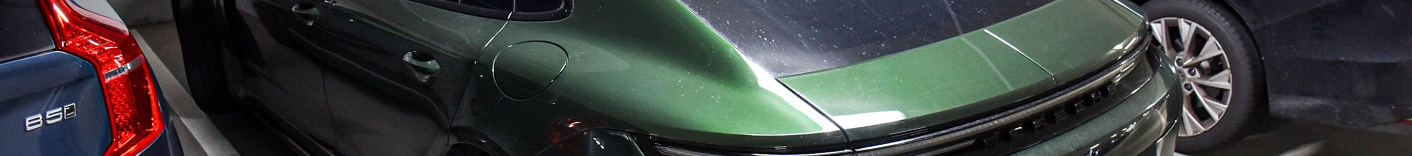 Porsche 972 Panamera Turbo E-Hybrid