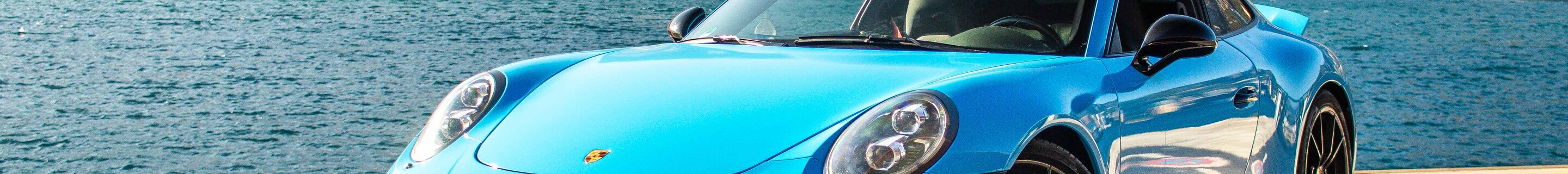 Porsche 991 Carrera S MkII