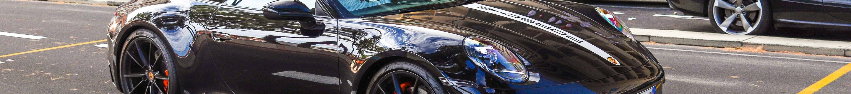 Porsche 992 Carrera 4 GTS MkI