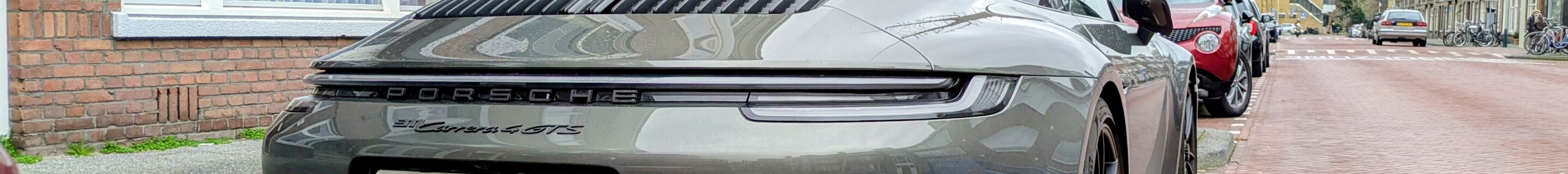 Porsche 992 Carrera 4 GTS MkI