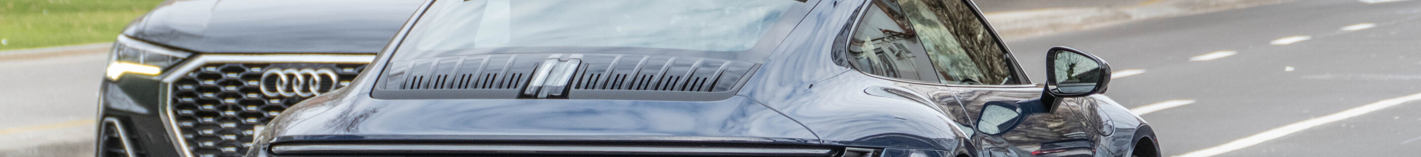 Porsche 992 Carrera 4 GTS MkII