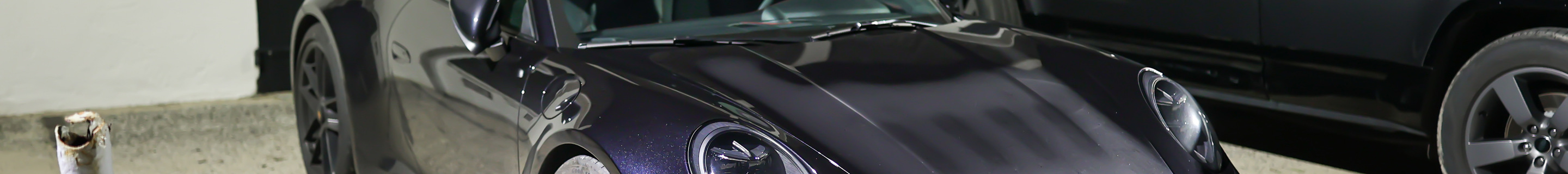 Porsche 992 Carrera 4 GTS MkII TechArt