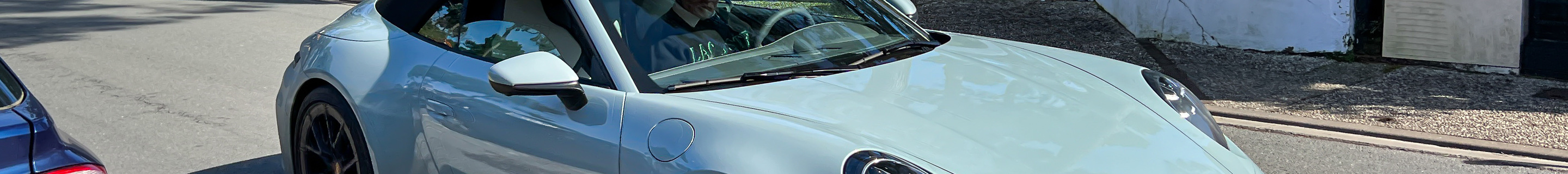 Porsche 992 Carrera 4S Cabriolet MkII