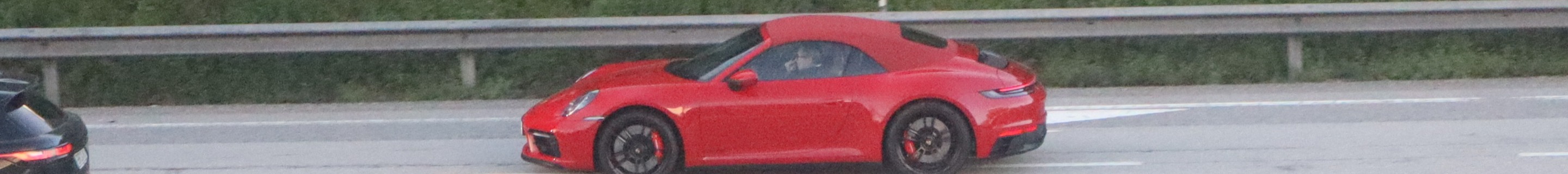 Porsche 992 Carrera GTS Cabriolet MkI