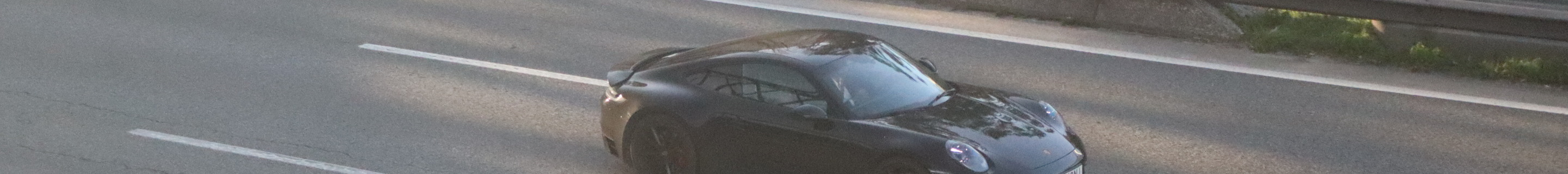 Porsche 992 Carrera S MkI