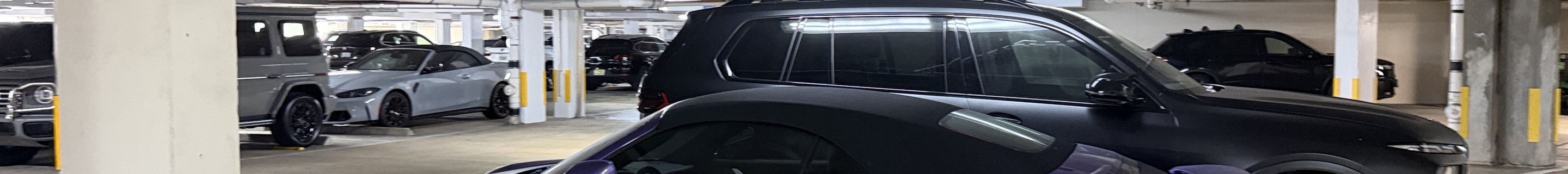 Porsche 992 Turbo S Cabriolet MkI