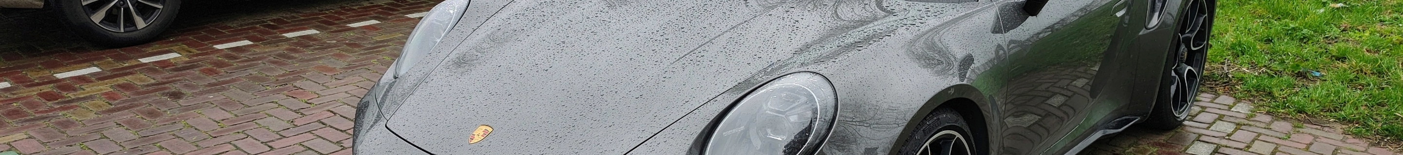 Porsche 992 Turbo S MkI