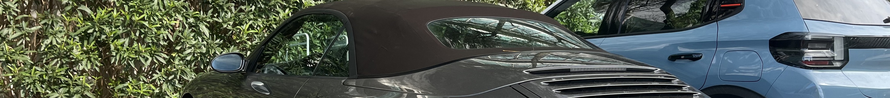 Porsche 997 Carrera 4S Cabriolet MkI