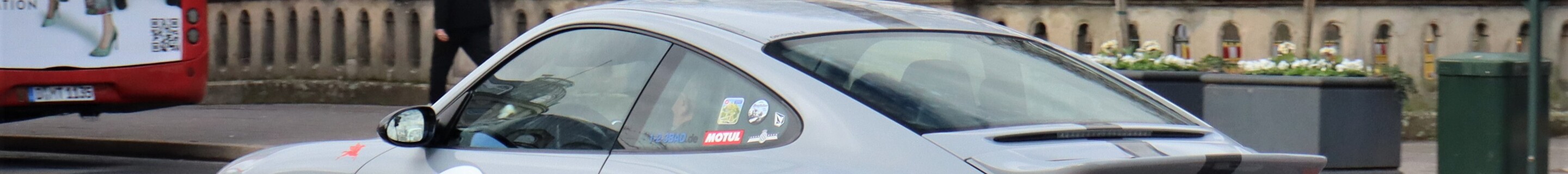 Porsche 997 Carrera 4S MkI