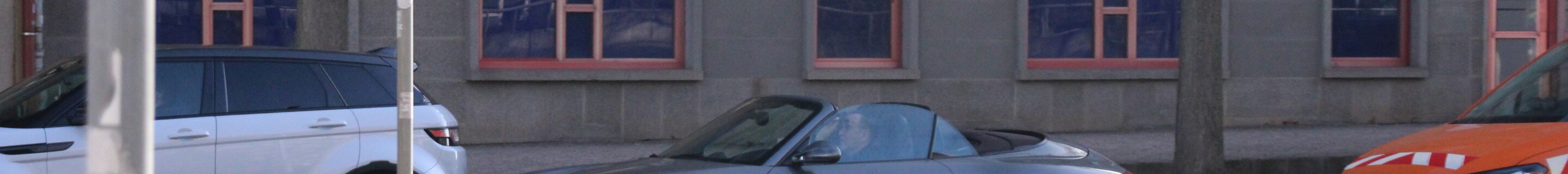 Porsche 997 Carrera GTS Cabriolet