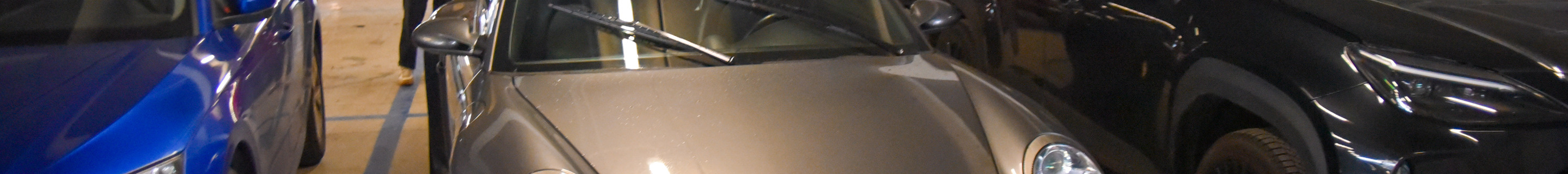 Porsche 997 Targa 4S MkI