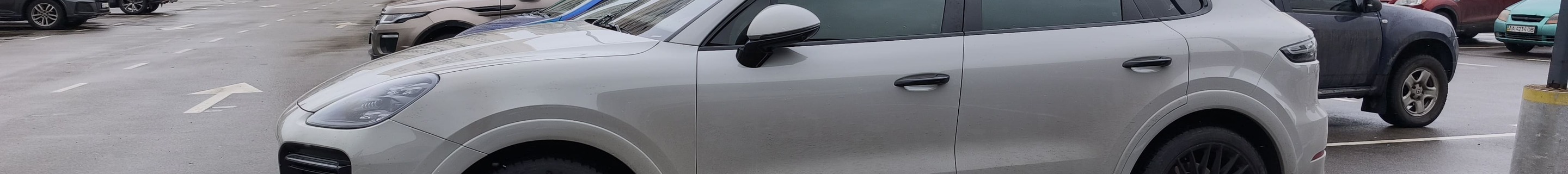 Porsche 9YA Cayenne GTS MkI