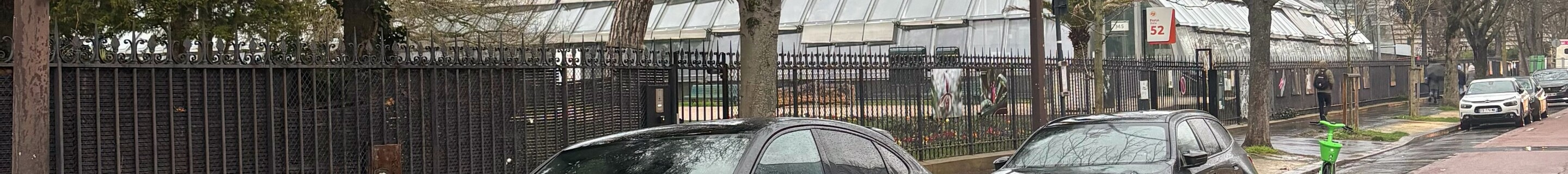 Porsche Cayenne Coupé Turbo E-Hybrid