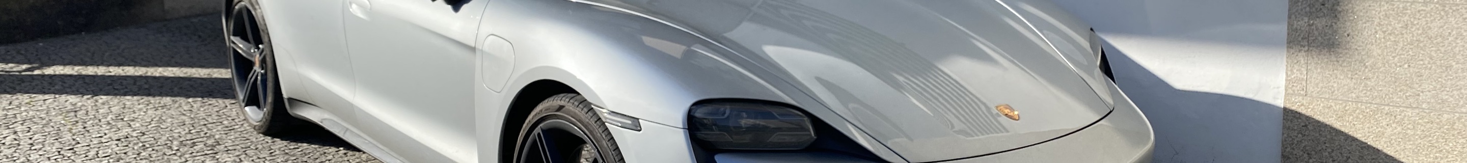 Porsche Taycan Turbo MkI