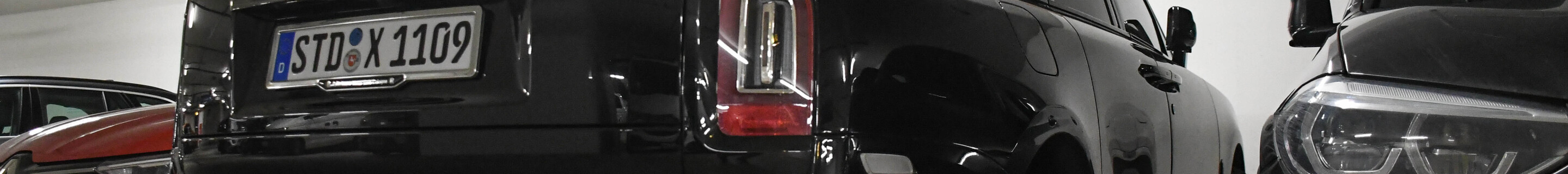 Rolls-Royce Cullinan Black Badge