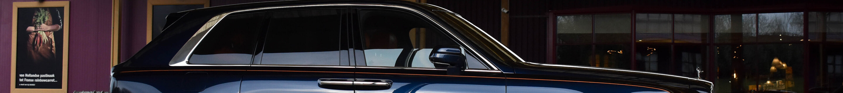 Rolls-Royce Cullinan Series II