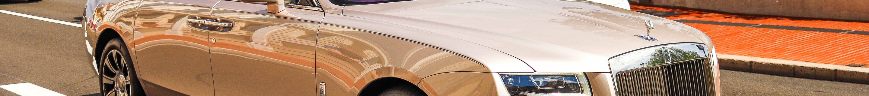 Rolls-Royce Ghost 2021