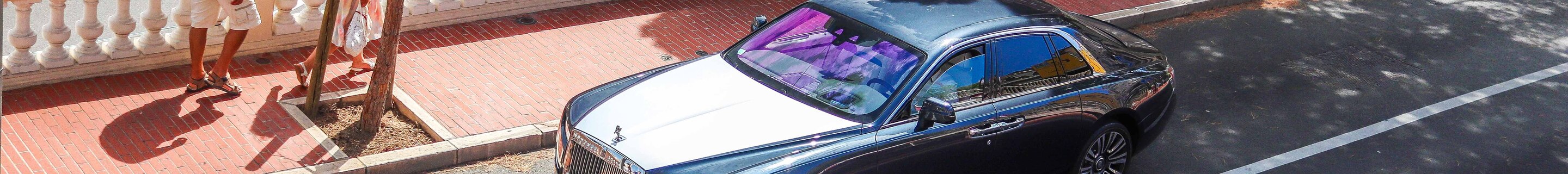 Rolls-Royce Ghost 2021