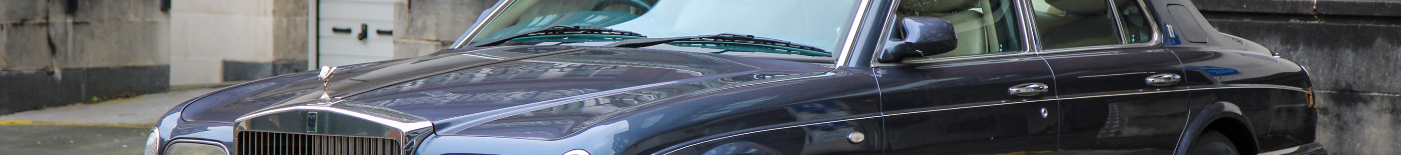 Rolls-Royce Silver Seraph