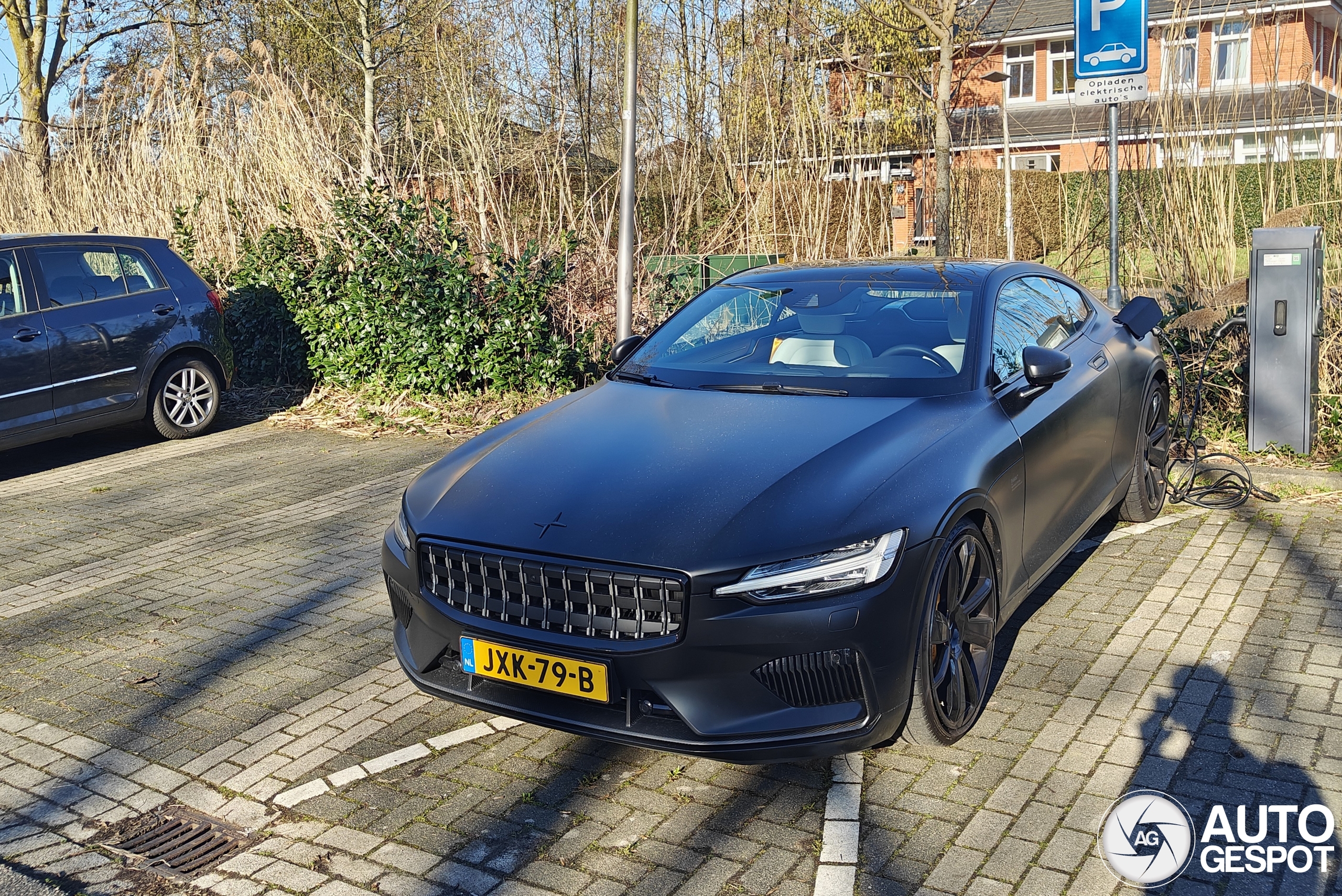 Polestar 1